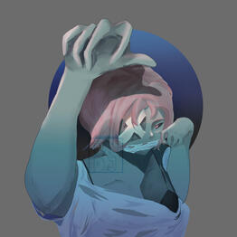 A headshot freebie on discord.